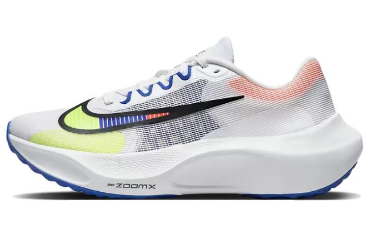 

Кроссовки унисекс Nike Zoom Fly 5 Prm белые 46 EU, Белый, Zoom Fly 5 Prm