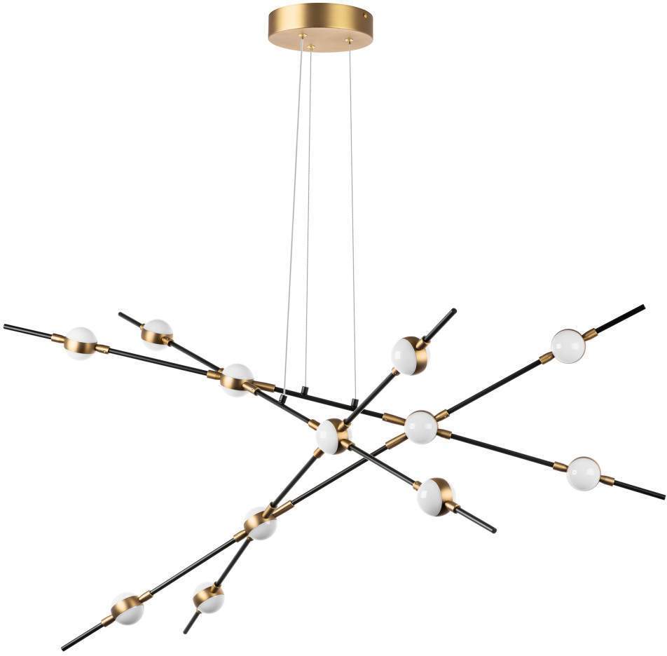 

Lightstar Подвесная люстра Bergamo 745247