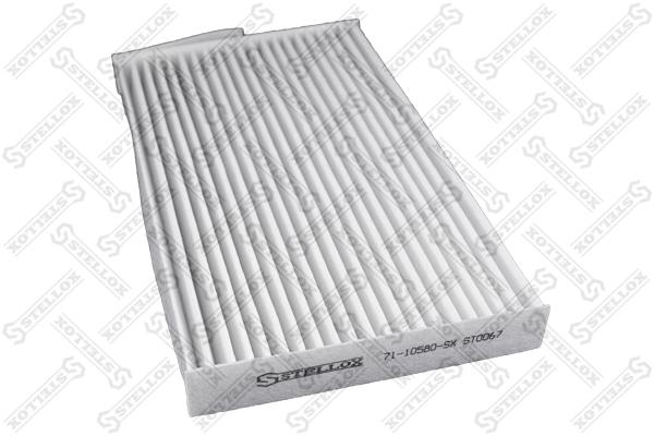 

Фильтр воздушный салона Stellox 71-10580-SX