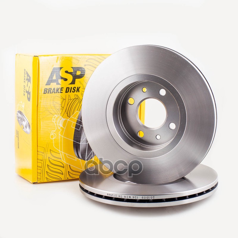 

Диск Тормозной ASP арт. 270203