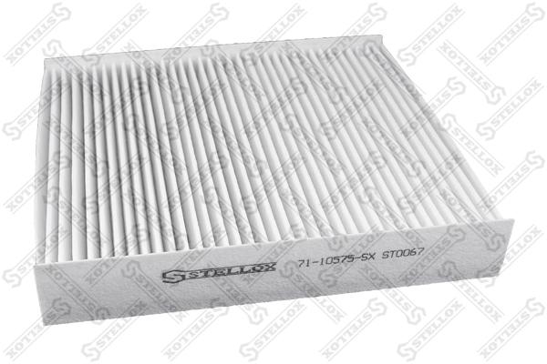 

Фильтр воздушный салона Stellox 71-10575-SX