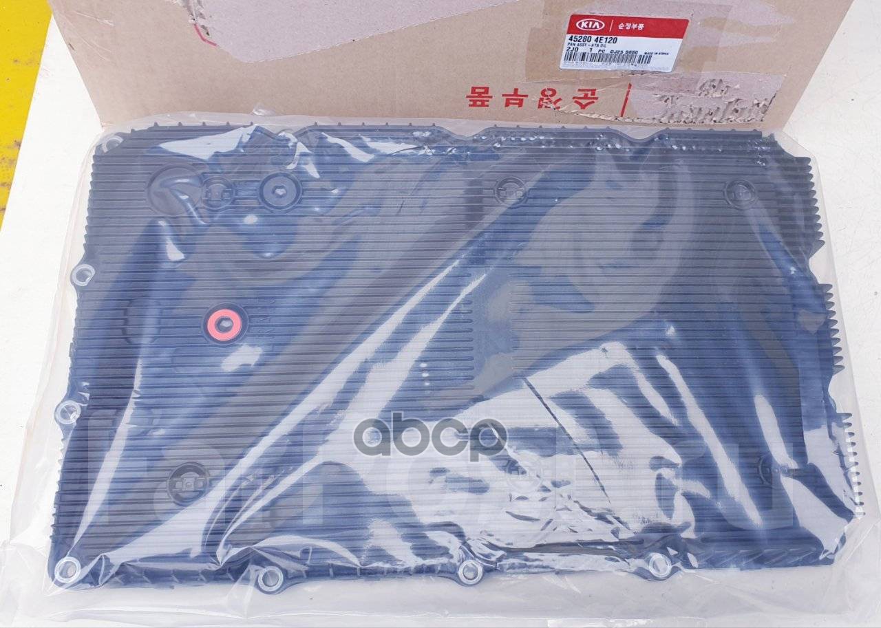 

HYUNDAI-KIA '452804E120 МАСЛЯНЫЙ ПОДДОН АКПП [ORG] 1шт