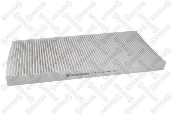

Фильтр воздушный салона Stellox 71-10547-SX