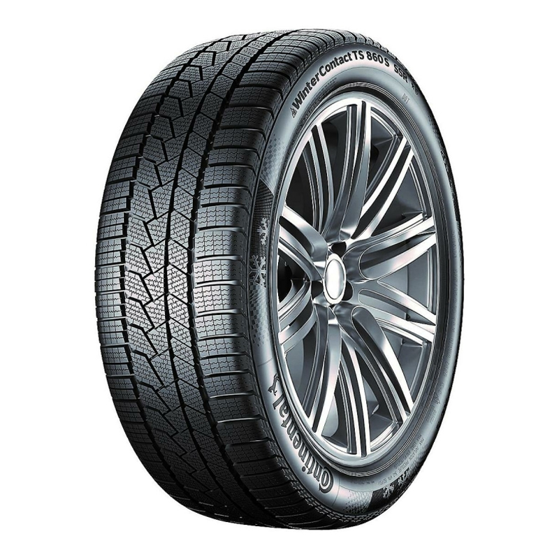 

Шины Continental WinterContact TS860 S 275/55R20 117V, ContiWinterContact TS860S