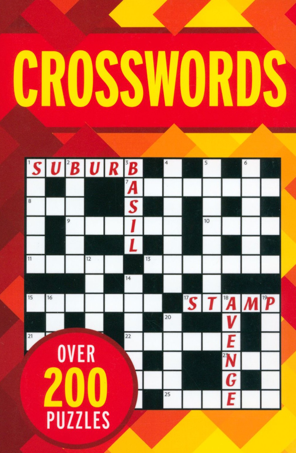 

Crosswords Over 200 Puzzles