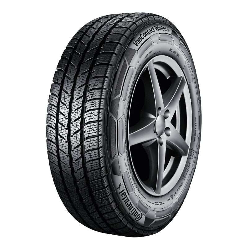 

Шины Continental VanContact Winter 6PR 205/65R15 102/100T, VanContact Winter 6PR