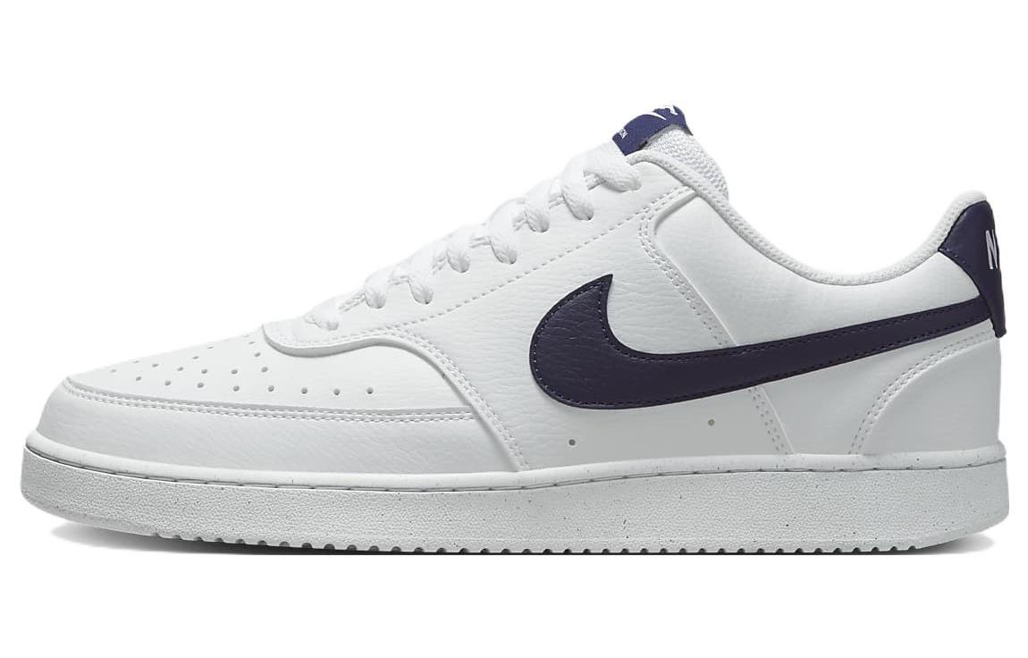 

Кеды унисекс Nike Court Vision Low Next Nature белые 45 EU, Белый, Court Vision Low Next Nature