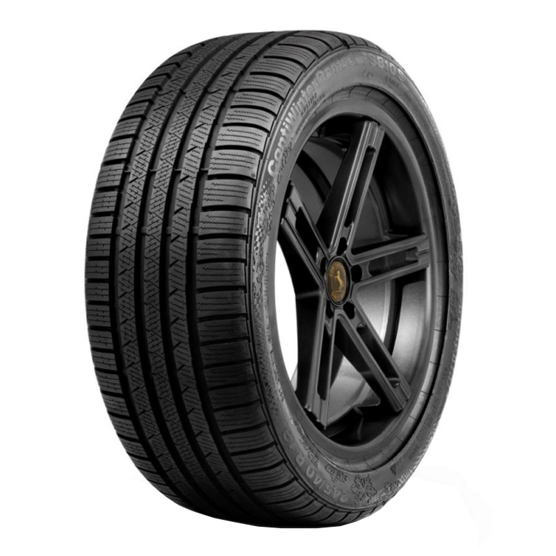 

Шины Continental WinterContact TS810 S 245/45R18 100V, ContiWinterContact TS810S