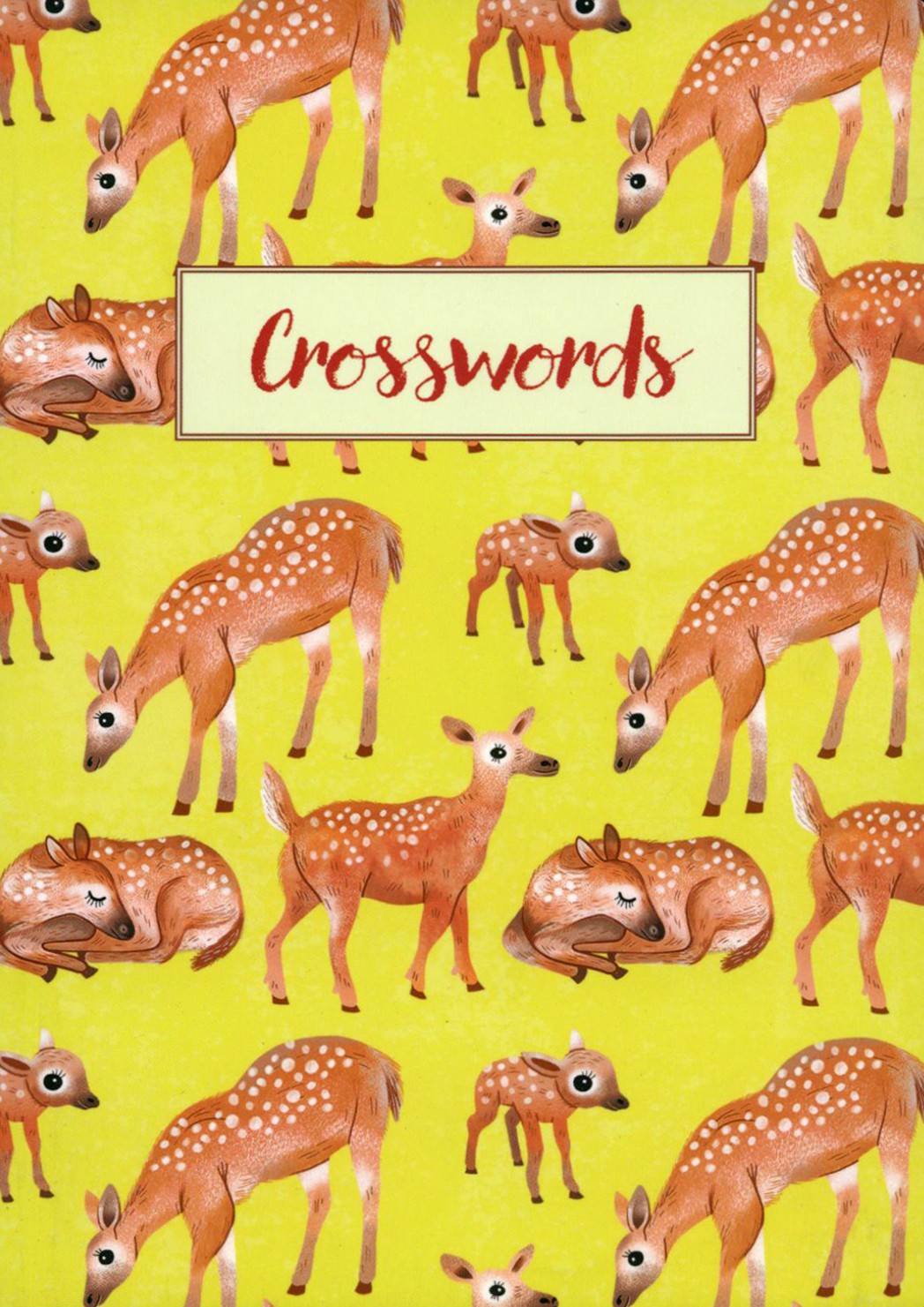

Crosswords