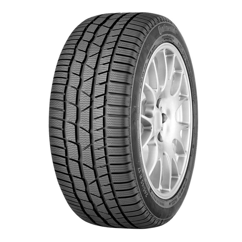 

Шины Continental WinterContact TS830 P 265/35R19 98V, ContiWinterContact TS830 P