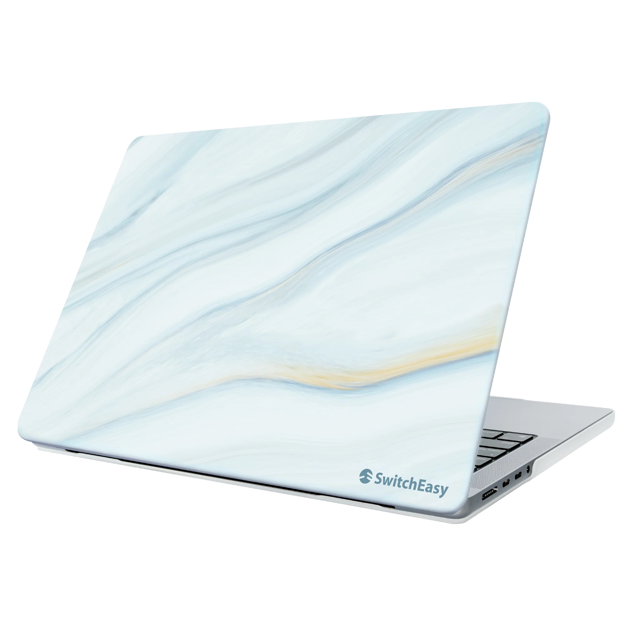 Накладка для ноутбука унисекс SwitchEasy Artist 14" cloudy white белый