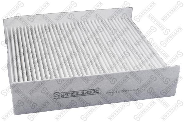 

Фильтр воздушный салона Stellox 71-10394-SX