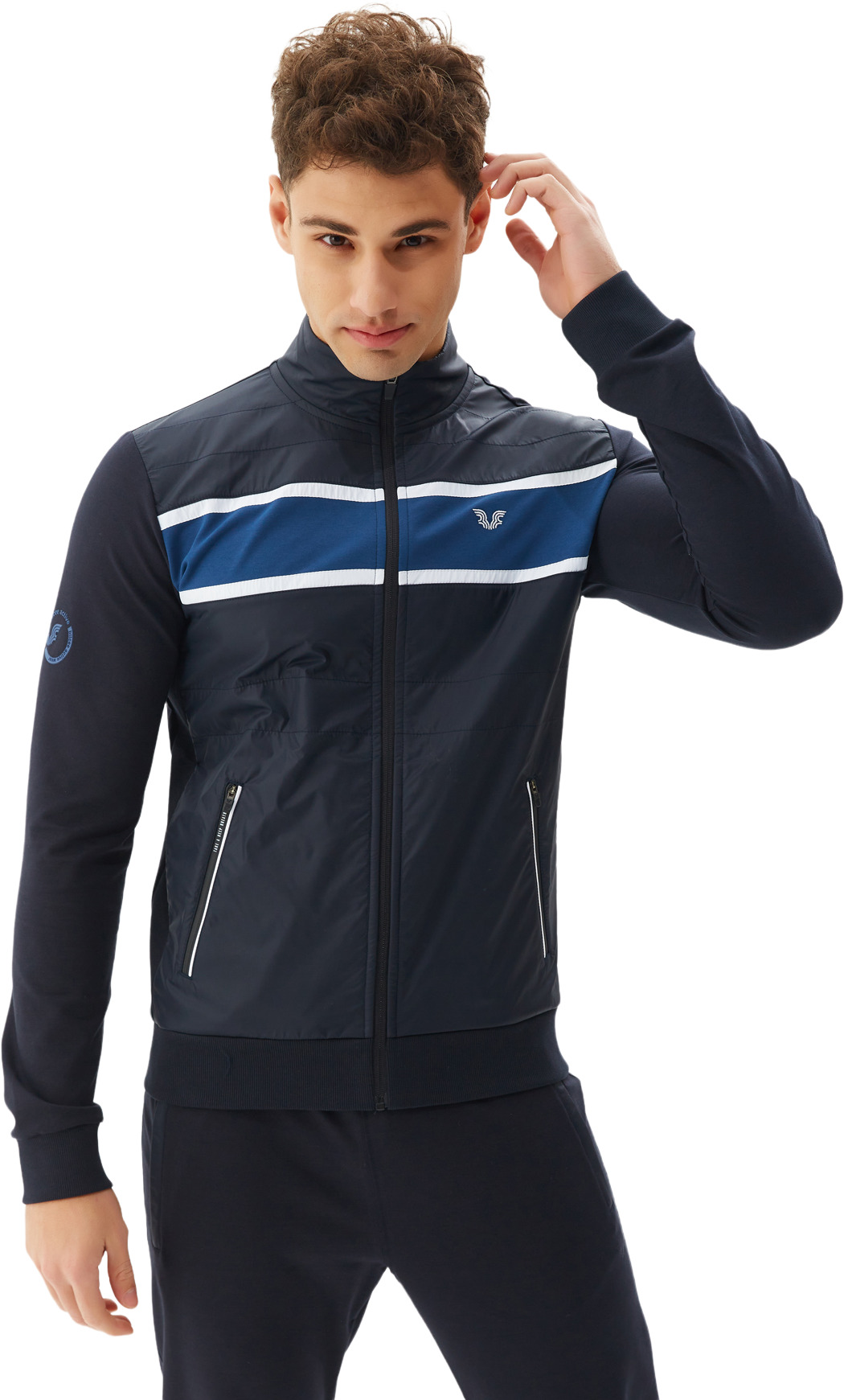 

Костюм мужской Bilcee TB22ML01S0182-1-2002 синий L, TB22ML01S0182-1-2002