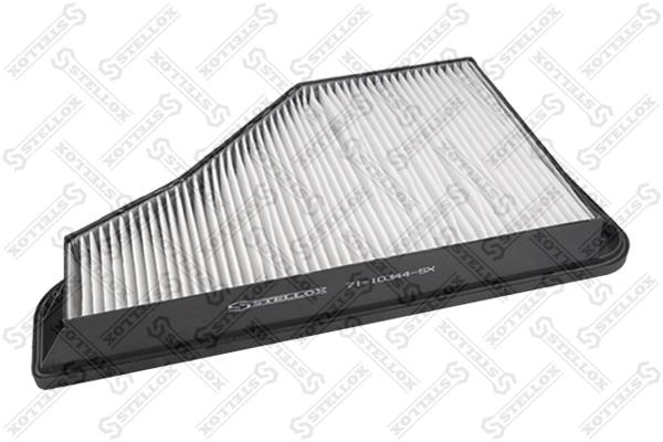 

Фильтр воздушный салона Stellox 71-10344-SX