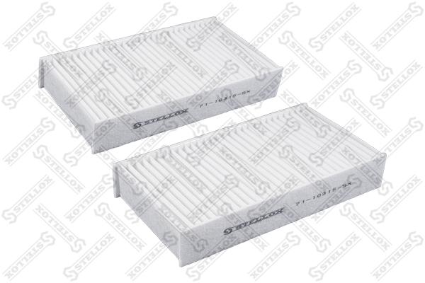 

Фильтр воздушный салона Stellox 71-10315-SX