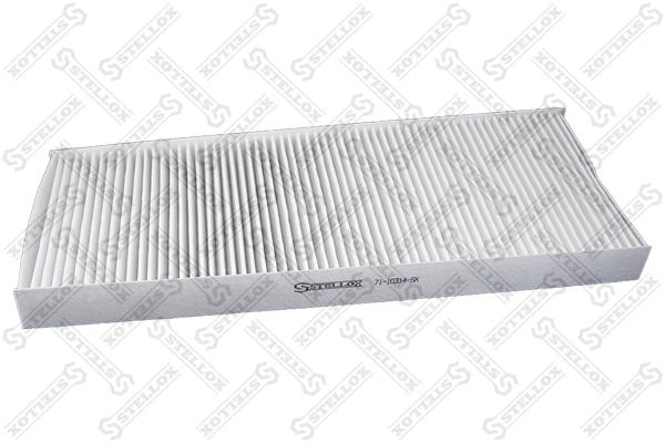 

Фильтр воздушный салона Stellox 71-10314-SX