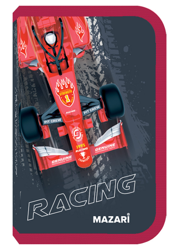 

Пенал с отделениями Mazari Formula 190 х 115 х 25 мм
