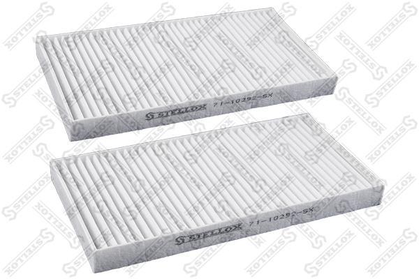 

Фильтр воздушный салона Stellox 71-10292-SX