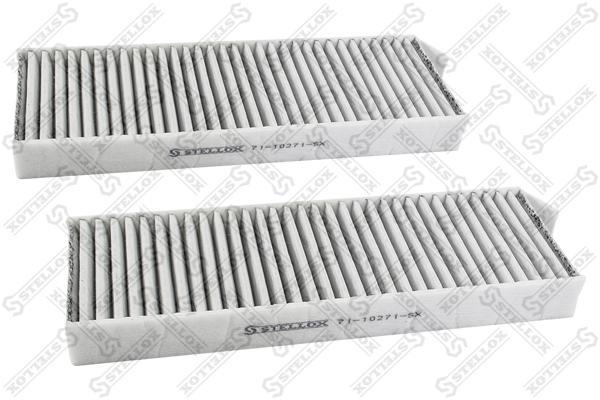 

Фильтр воздушный салона Stellox 71-10271-SX