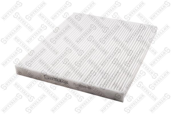 

Фильтр воздушный салона Stellox 71-10249-SX