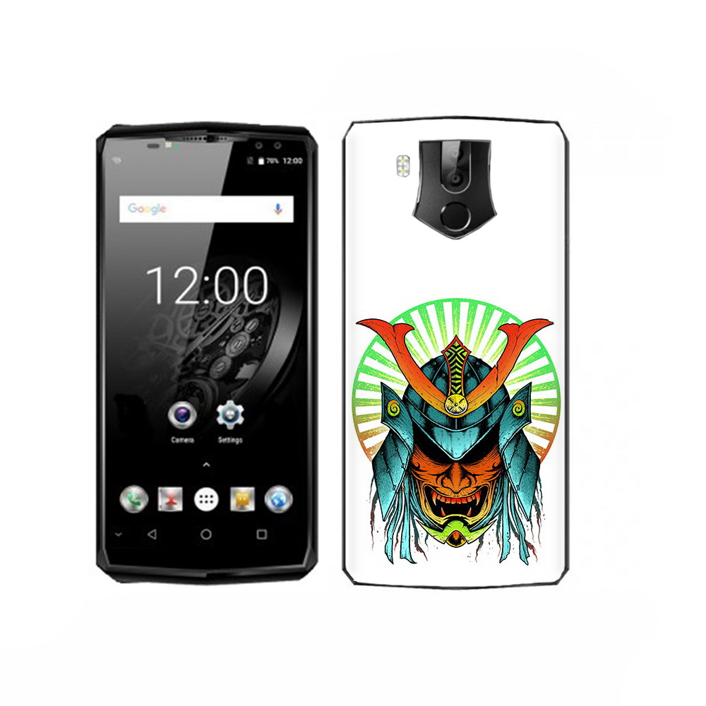 

Чехол MyPads Tocco для Oukitel K10 ешимитсу рисунок, Прозрачный, Tocco