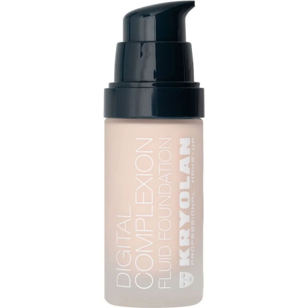 Флюид серии Digital Complexion/Digital Complexion Fluid Foundation, 30 мл. (Цв: Y23) тон флюид серии ultra ultra fluid foundation 30 мл цв mediumoriental