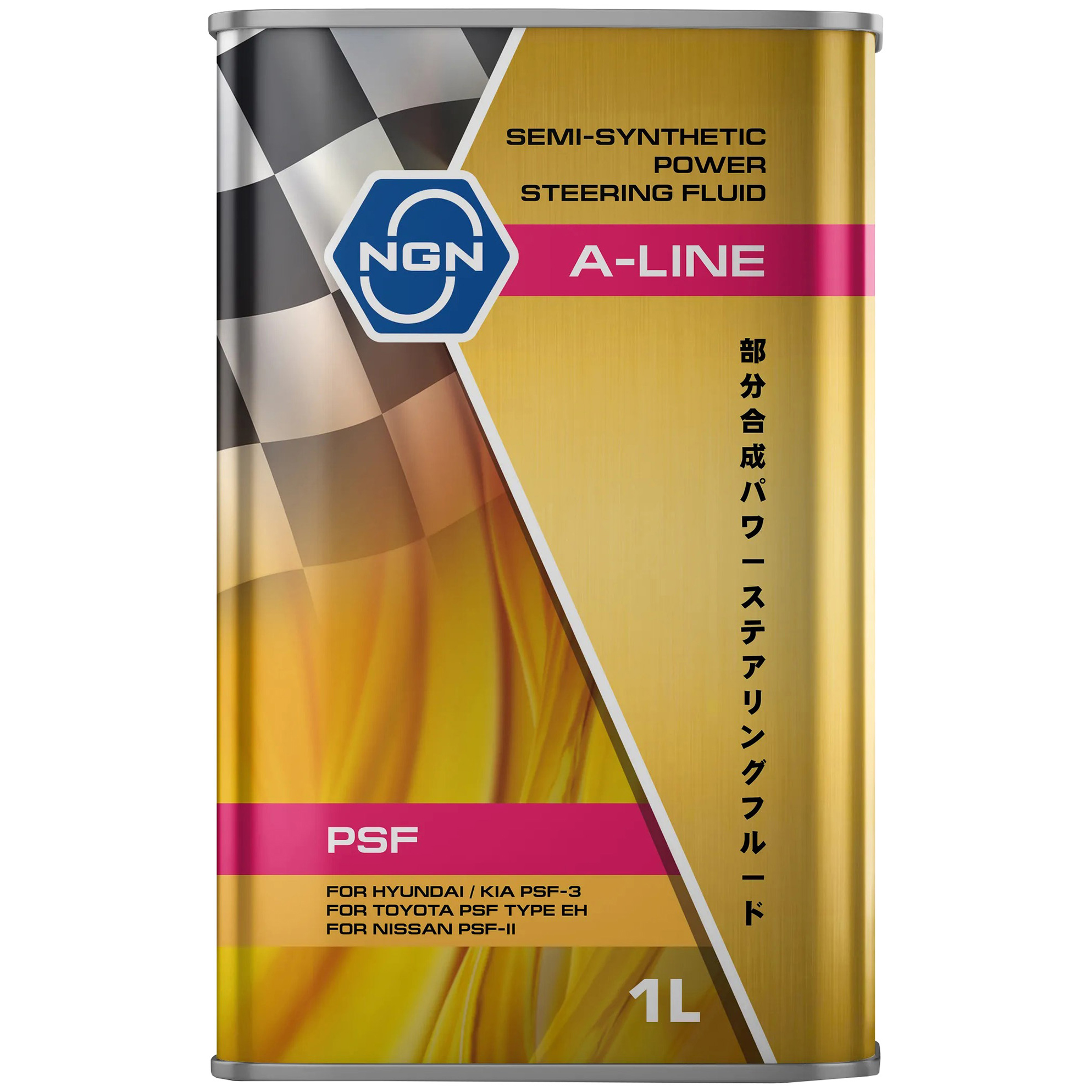 A-Line PSF 1л (полусинт. масло для ГУР )