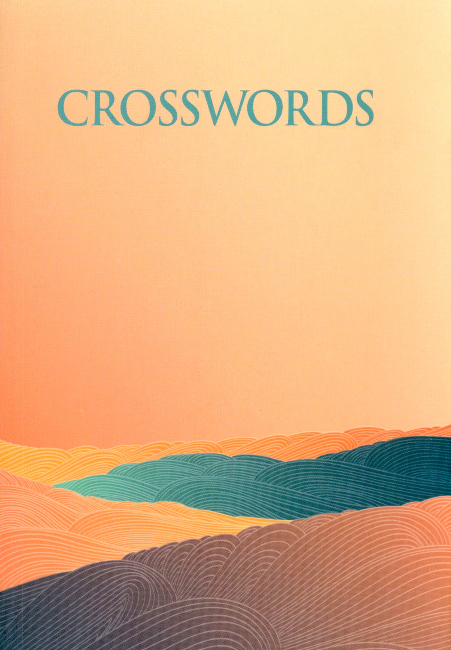 

Crosswords