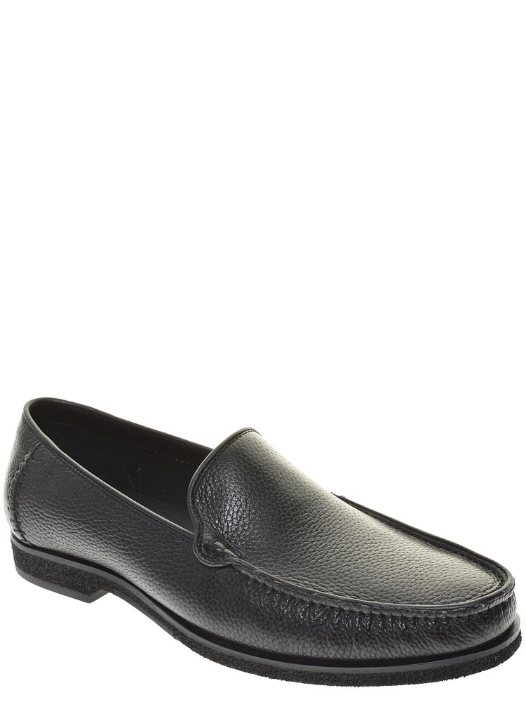 

Мокасины мужские VV-Vito 124921 черные 42 RU, 124921
