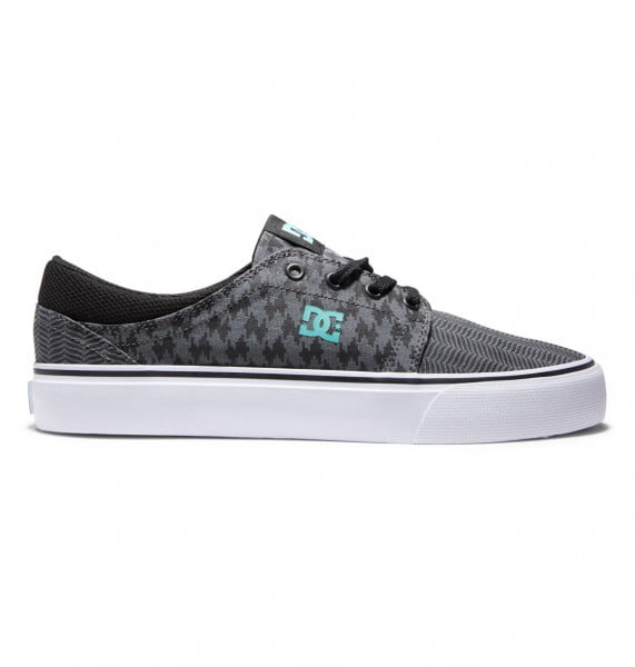 

Кеды мужские DC SHOES ADYS300123-BA2 серые 39 EU, ADYS300123-BA2