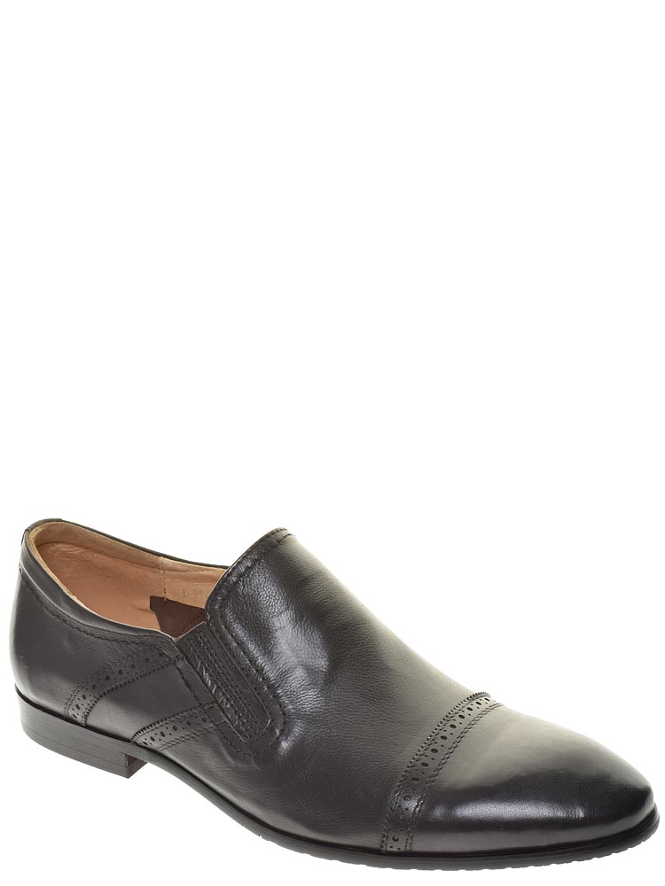 

Туфли мужские VV-Vito 124918 коричневые 42 RU, 124918