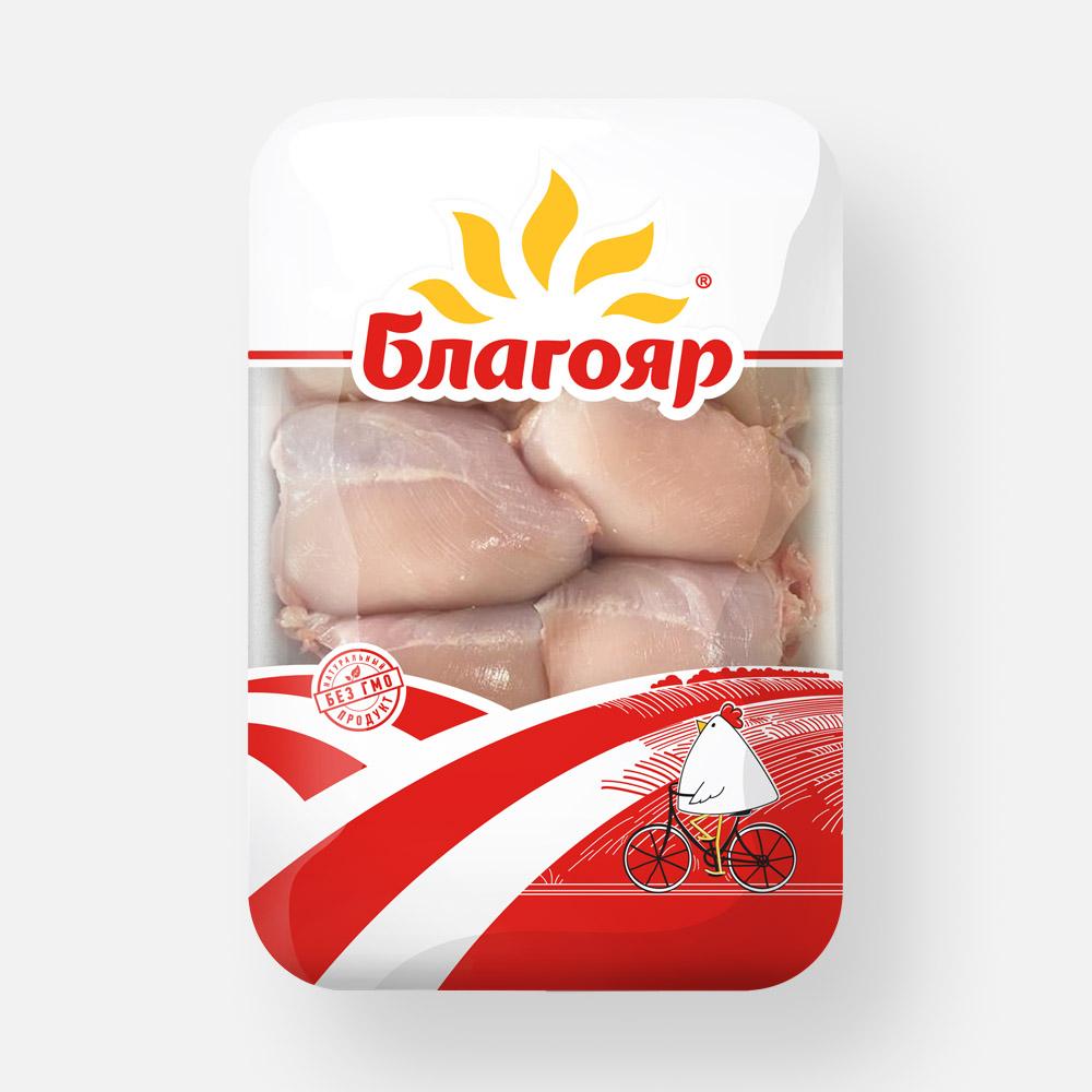 

Филе бедра цыплёнка-бройлера Благояр охлаждённое, 800-900 г