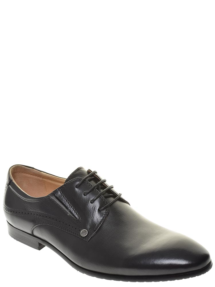 

Туфли мужские VV-Vito 124916 черные 39 RU, 124916