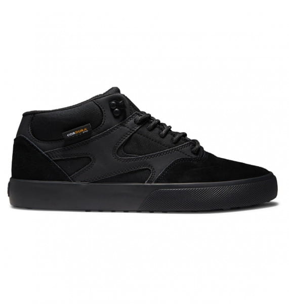 

Кеды мужские DC SHOES ADYS300641-3BK черные 6.5 US, ADYS300641-3BK