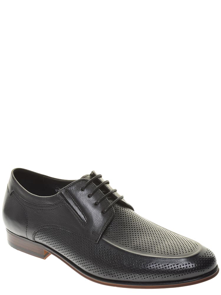 

Туфли мужские VV-Vito 124912 черные 45 RU, 124912