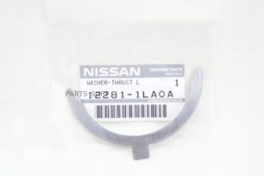 

Кольцо 1Шт NISSAN 122811LA0A