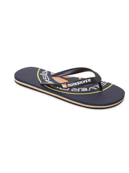 

Вьетнамки мужские Quiksilver AQYL101264-KVJ2 черные 40 EU, AQYL101264-KVJ2