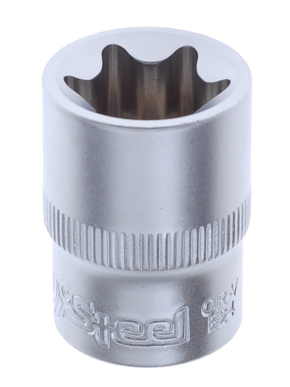 

Головка 1/2", E-типа, E24 "AV Steel", AV-523024
