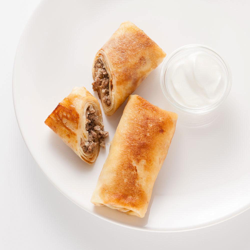 

Блинчики с мясом и сметаной Eda.click, 185 г
