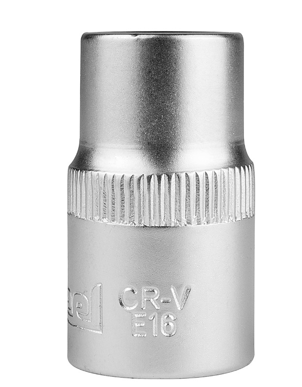 

Головка 1/2", E-типа, E16 "AV Steel", AV-523016