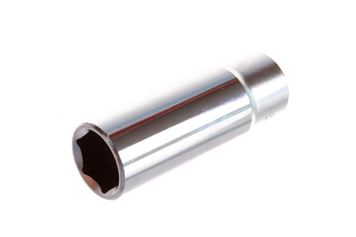 

Головка 1/2" длинная JTC 6-гр. 19 мм.