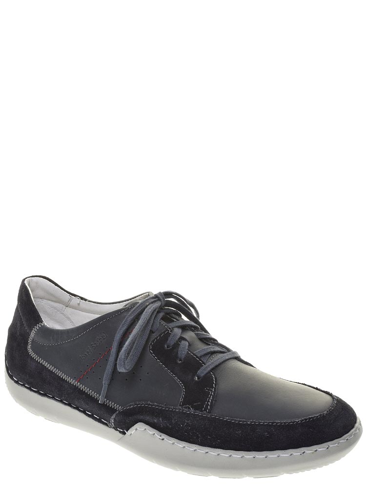 

Полуботинки мужские JOSEF SEIBEL 124897 синие 42 RU, 124897