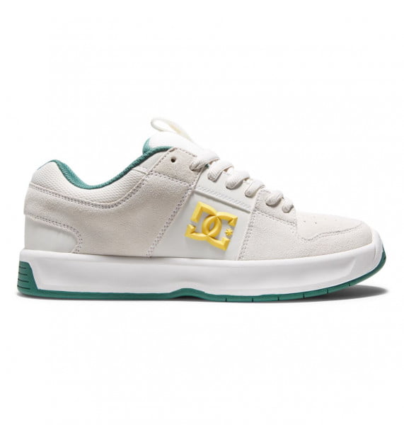 

Кроссовки мужские DC SHOES ADYS100668-LGY бежевые 39 EU, ADYS100668-LGY