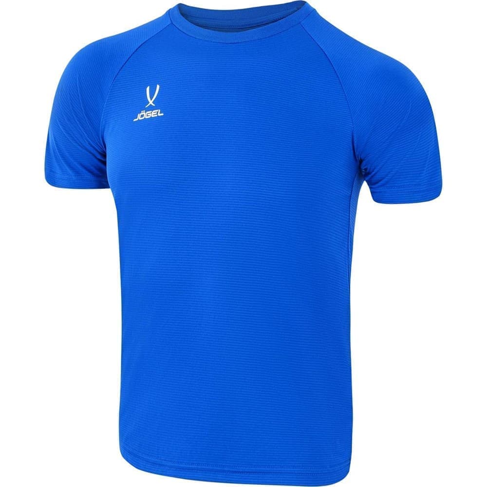 Футболка детская Jogel CAMP TRAINING TEE JC4ST0122.00-K, синий, 140