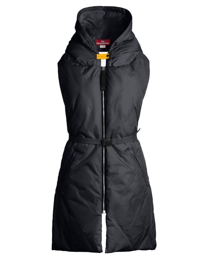 

Утепленный жилет женский Parajumpers SC15ESTELLE черный, SC15ESTELLE