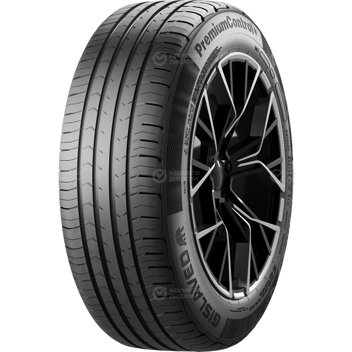 

Шина Gislaved PremiumControl 195/55R15 85H