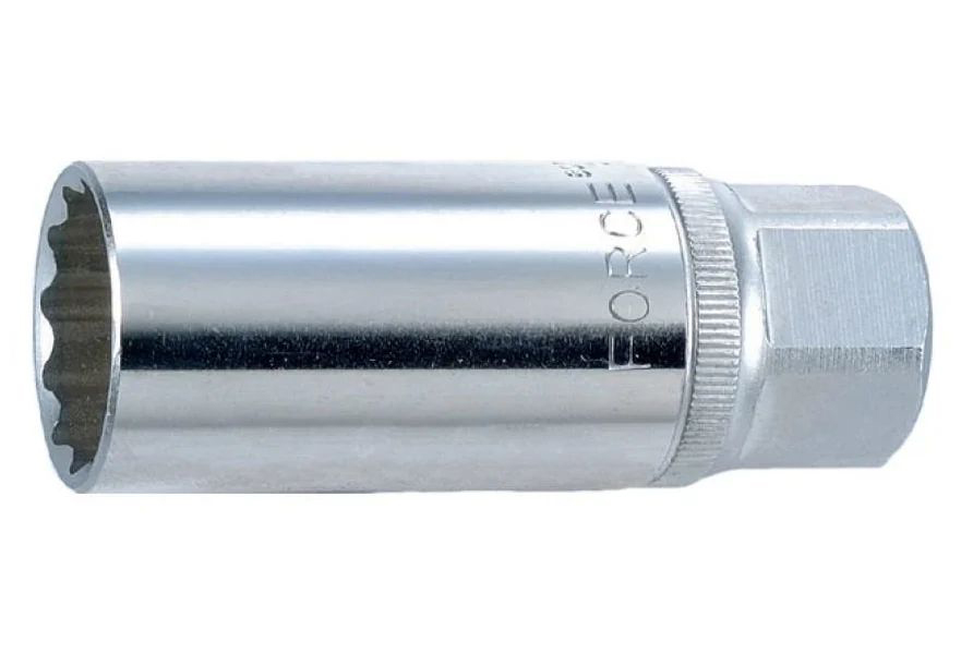 

Головка "FORCE" 21мм 1/2"магнитная 12-гр FORCE