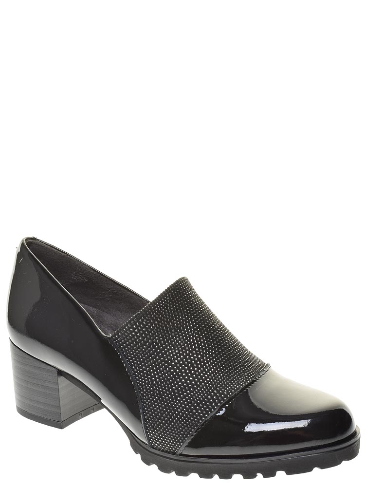 

Туфли женские El Tempo 124712 черные 41 RU, 124712