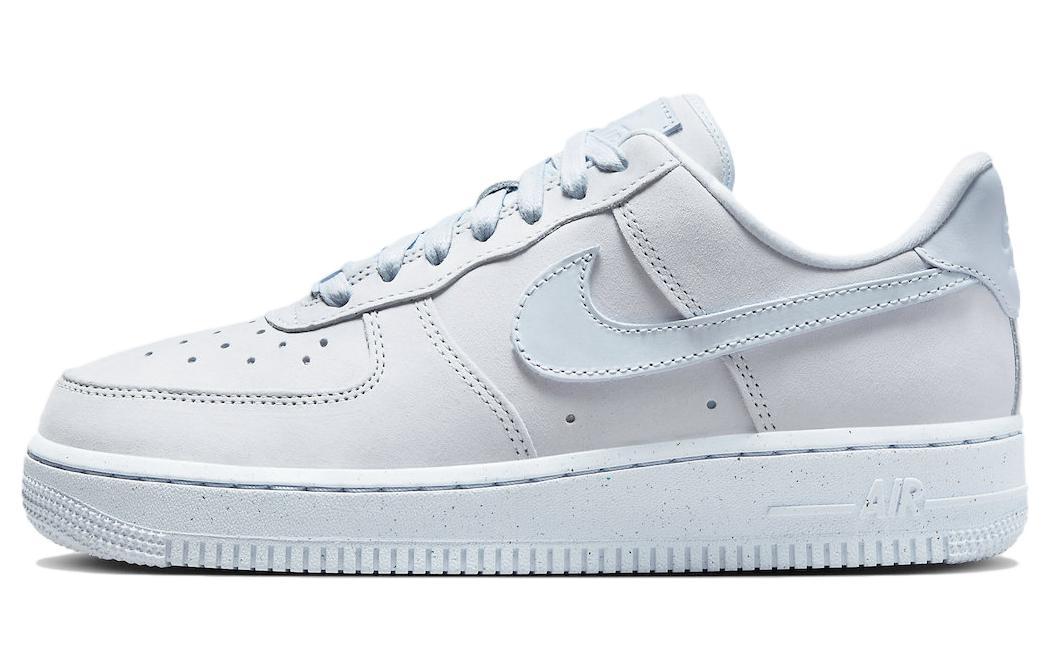 

Кеды унисекс Nike Air Force 1 Low Premium Blue Tint белые 37.5 EU, Белый, Air Force 1 Low Premium Blue Tint