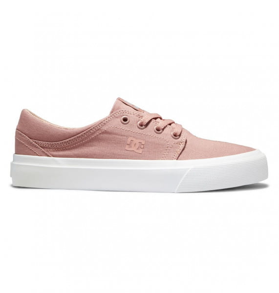 

Кеды женские DC SHOES ADJS300244-BSH розовые 7.5 US, ADJS300244-BSH